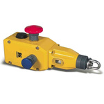 Omron ER Rope Pull Switch, 80m, 2NC/1NO, Any Position