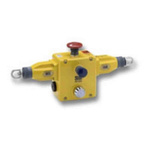 Omron ER Rope Pull Switch, 125m, 4NC/2NO, Any Position