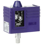 14269047 | WIKA Positive Pressure Pressure Switch for Gas, Liquid Level, 5bar Max Pressure Reading, SPDT
