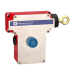 Telemecanique Sensors Grab Wire Switch, Right Side