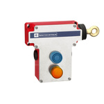 Telemecanique Sensors Grab Wire Switch, Right Side
