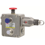 ABB Grab Wire Switch, 125m, 4NC/2NO, Left Side