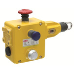 ABB Grab Wire Switch, 125m, 4NC/2NO, Left Side