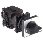 Schneider Electric, SP 4 Position 90° Ammeter Cam Switch, 690V ac, 5.6A