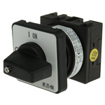 Eaton, SP 2 Position 90° On-Off Cam Switch, 690V ac, 20A, Rotary Actuator