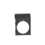 ABB Cam Switch Legend, 1SCA02