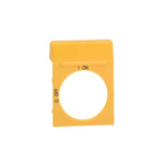 ABB Cam Switch Legend, 1SCA02