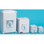 Kraus & Naimer, DP 3 Position Double Throw Cam Switch, 115A
