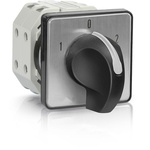 RS PRO, DP 3 Position 60° Changeover Cam Switch, 690V ac, 32A, Knob Actuator
