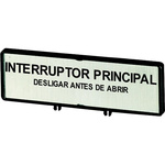 Eaton Front Plate