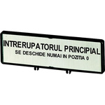 Eaton Front Plate