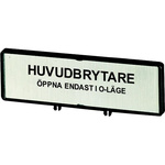Eaton Front Plate
