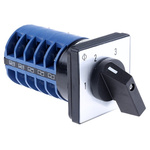 Kraus & Naimer, 3P 3 Position Multi Step Cam Switch, 32A