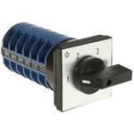 Kraus & Naimer, 3P 4 Position Multi Step Cam Switch, 32A