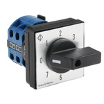 Kraus & Naimer 8 Position Coding Cam Switch, 6A
