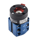 Kraus & Naimer, 3P 2 Position 60° On-Off Cam Switch, 20A