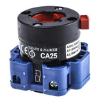 Kraus & Naimer, DP 2 Position 60° On-Off Cam Switch, 32A