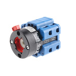 Kraus & Naimer, DP 3 Position 60° Double Throw Cam Switch, 32A