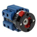 Kraus & Naimer, DP 2 Position 60° Double Throw Cam Switch, 32A