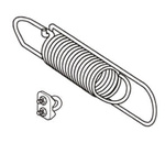Telemecanique Sensors Rope Pull Switch Cable, 10m