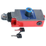 Telemecanique Sensors XY2-CH Rope Pull Switch, 15m, NO/NC, Straight
