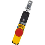 Pilz PSENrope Rope Pull Switch, 75m, 2NO/2NC, Side Mount