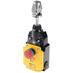 Pilz PSENrope Rope Pull Switch, 75m, NO/NC, Straight