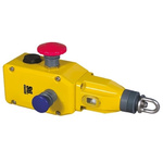 Omron ER Rope Pull Switch, 80m, NO/2NC, Straight