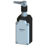 Siemens 3SE7 Rope Pull Switch, 10m, NO/NC, Straight