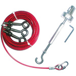 IDEM Rope Pull Switch Cable, 20m