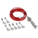 IDEM Rope Pull Switch Cable, 15m
