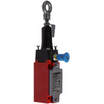 Telemecanique Sensors XY2CJ Rope Pull Switch, 20m, NO/NC, , Dual Direction