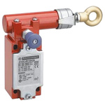 Telemecanique Sensors XY2CJ Rope Pull Switch, 30m, NO/2NC, Right Side