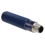 Telemecanique Sensors Ultrasonic Barrel-Style Proximity Sensor, M18 x 1, 25 → 150 mm Detection, PNP Output, 12