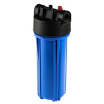 Water filter kit complete with cartridge
