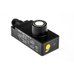 Baumer Ultrasonic Block-Style Proximity Sensor, 100 → 1000 mm Detection, PNP Output, 12 → 30 V dc, IP67