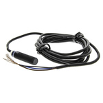 Telemecanique Sensors Inductive Barrel-Style Proximity Sensor, M12 x 1, 4 mm Detection, PNP Output, 12 → 48 V
