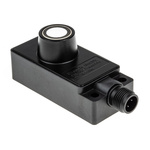 Baumer Ultrasonic Block-Style Proximity Sensor, 100 → 1000 mm Detection, PNP Output, 12 → 30 V dc, IP67