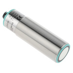 Pepperl + Fuchs Ultrasonic Barrel-Style Proximity Sensor, M30 x 1.5, 80 → 2000 mm Detection, PNP Output, 10