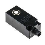 Baumer Ultrasonic Block-Style Proximity Sensor, 10 → 200 mm Detection, PNP Output, 12 → 30 V dc, IP67