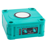 Pepperl + Fuchs Ultrasonic Block-Style Proximity Sensor, 200 → 4000 mm Detection, Analogue Output, 10 →