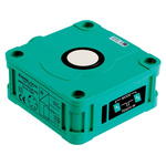 Pepperl + Fuchs Ultrasonic Block-Style Proximity Sensor, 70 → 1500 mm Detection, NO/NC Output, 20 V dc, 253 V