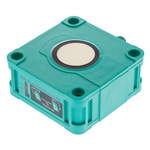 Pepperl + Fuchs Ultrasonic Block-Style Proximity Sensor, 200 → 4000 mm Detection, PNP Output, 10 → 30 V