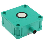 Pepperl + Fuchs Ultrasonic Block-Style Proximity Sensor, 60 → 2000 mm Detection, Analogue Output, 10 → 30