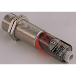 Schmersal IFL Series Inductive Barrel-Style Proximity Sensor, M30 x 1.5, 10 mm Detection, 15 → 250 V ac, IP67