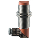 Schmersal IFL Series Inductive Barrel-Style Proximity Sensor, M30 x 1.5, 15 mm Detection, 15 → 250 V ac, IP67