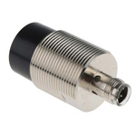 Omron Inductive Barrel-Style Proximity Sensor, M30 x 1.5, 20 mm Detection, PNP Output, 12 → 24 V dc, IP67