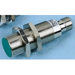 Baumer Inductive Barrel-Style Proximity Sensor, M18 x 1, 8 mm Detection, PNP Output, 10 → 30 V dc, IP67