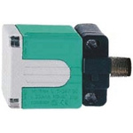 Pepperl + Fuchs Inductive Block-Style Proximity Sensor, 35 mm Detection, PNP Output, 15 → 34 V dc, IP67