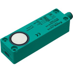 Pepperl + Fuchs Ultrasonic Block-Style Proximity Sensor, 80 → 2000 mm Detection, PNP Output, 10 → 30 V